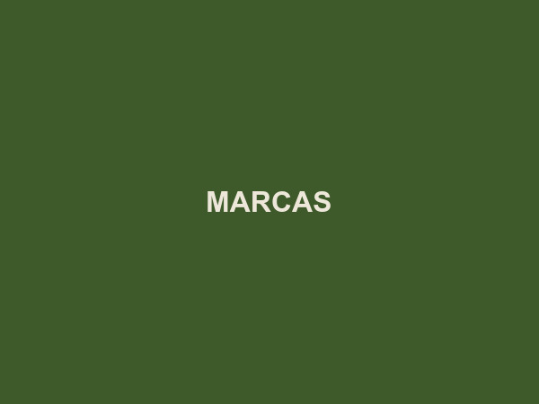 Marcas em que confiamos