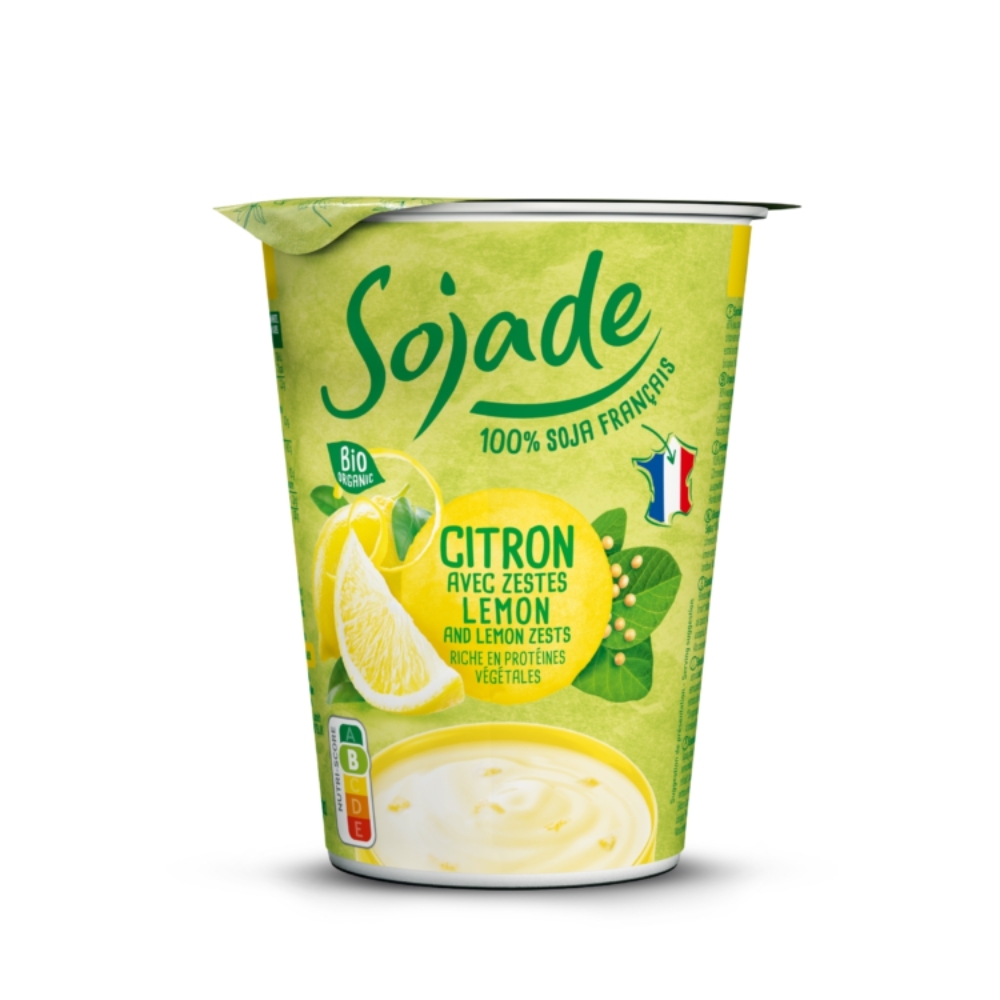 BIO - SOJADE LIMÃO, 400g