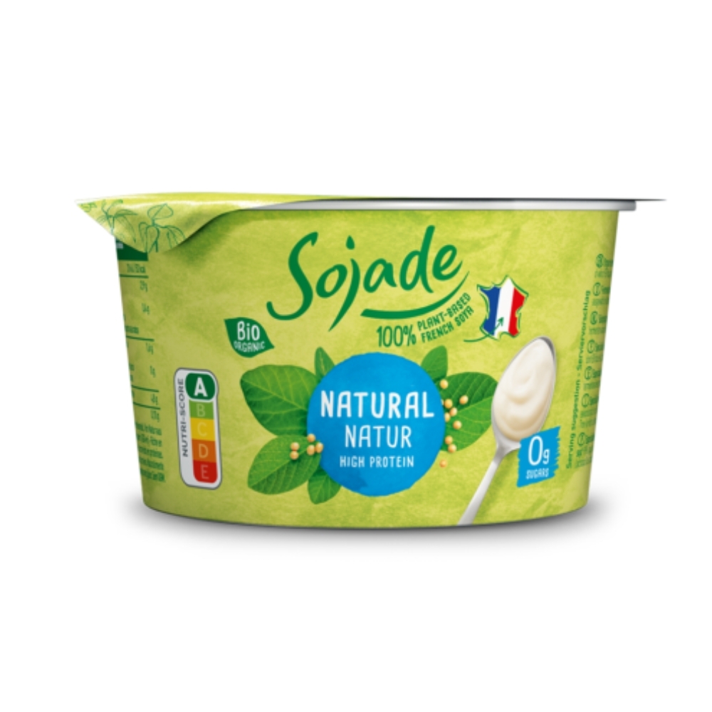 BIO - SOJADE NATURAL, 150g