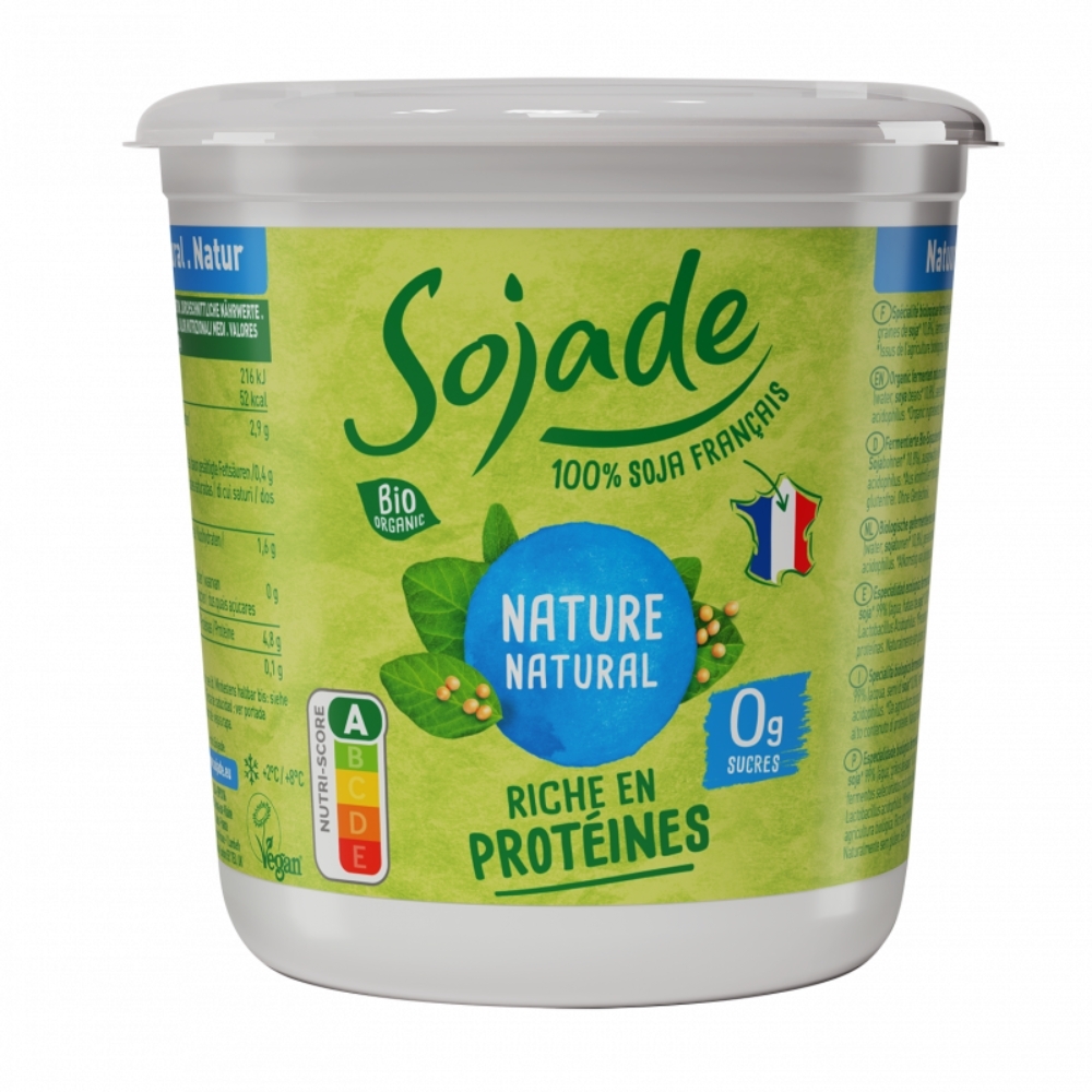 BIO- SOJADE Natural, 900g