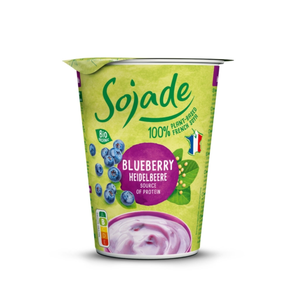 BIO - SOJADE MIRTILO, 400g