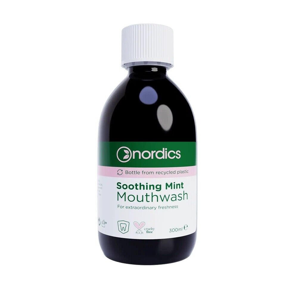 NORDICS - Elixir bocal menta, 300ml