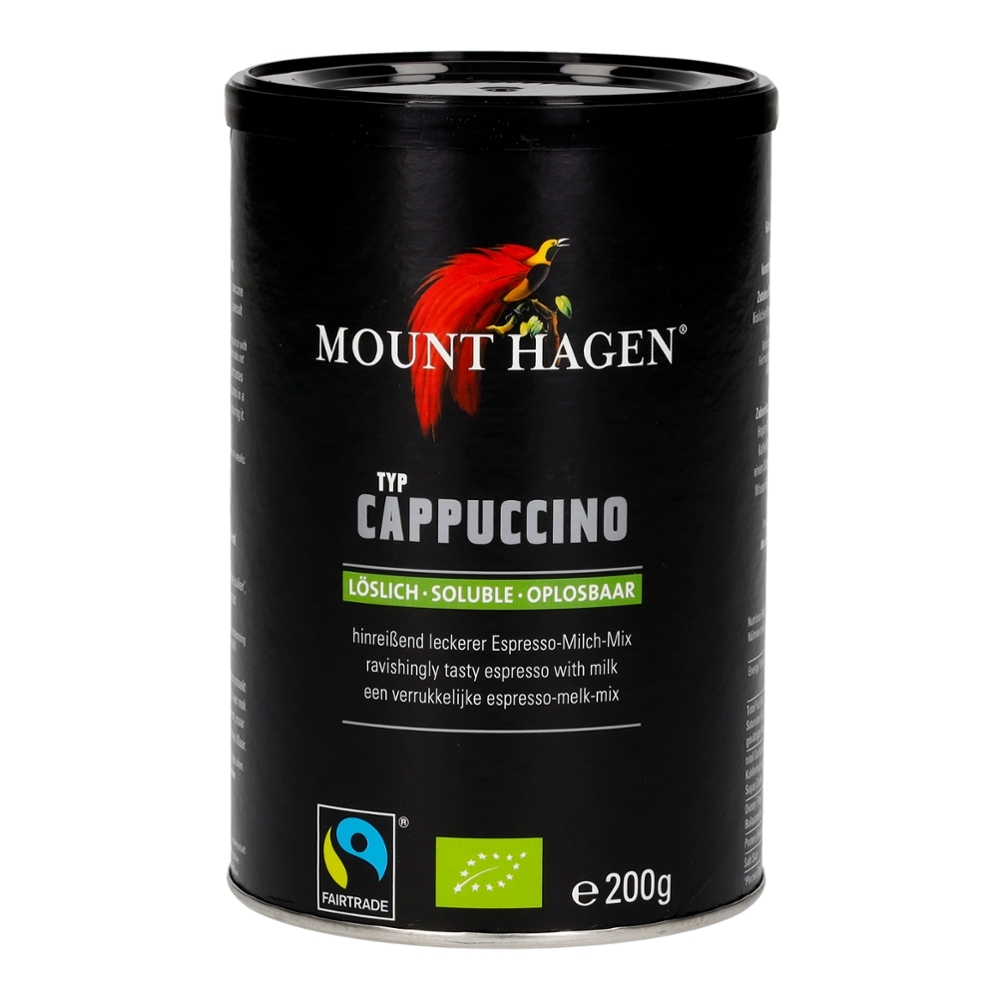 BIO - Cappuccino, 200g
