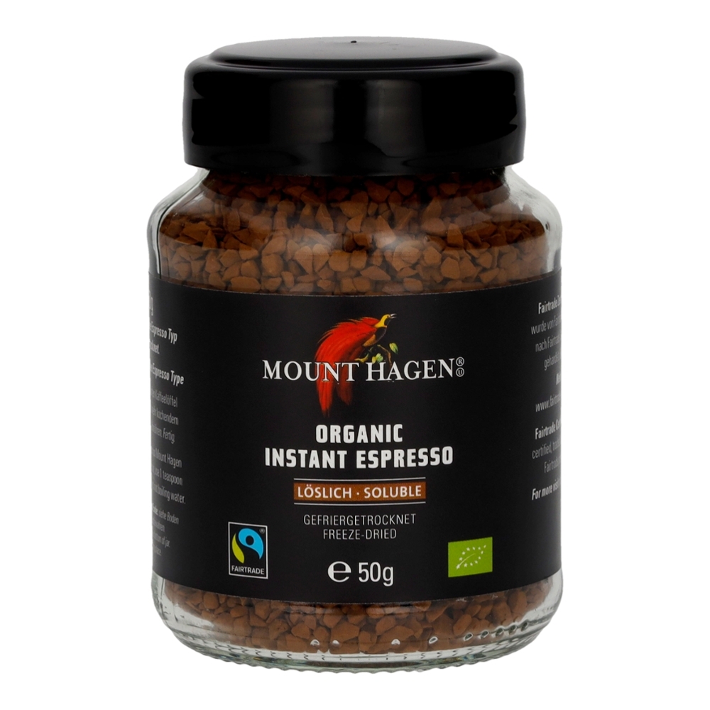 BIO - Café Solúvel Instantâneo Expresso, 50g