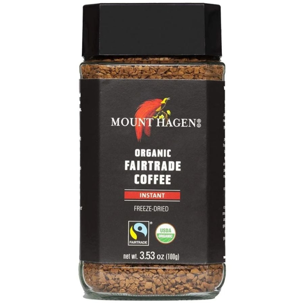 BIO - Café Solúvel, Papua Nova Guiné, 100g