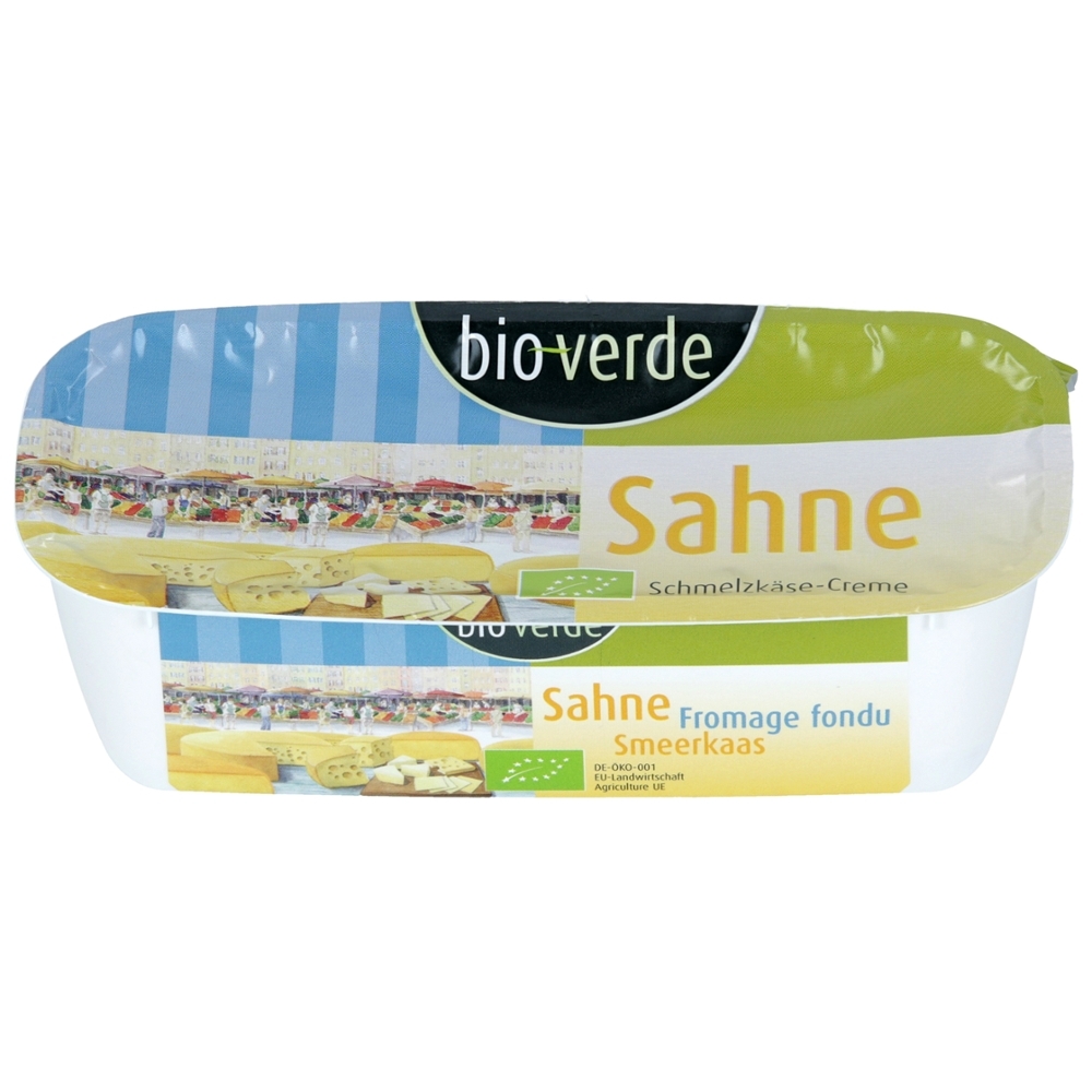 BIO - Queijo p/ derreter, 175g
