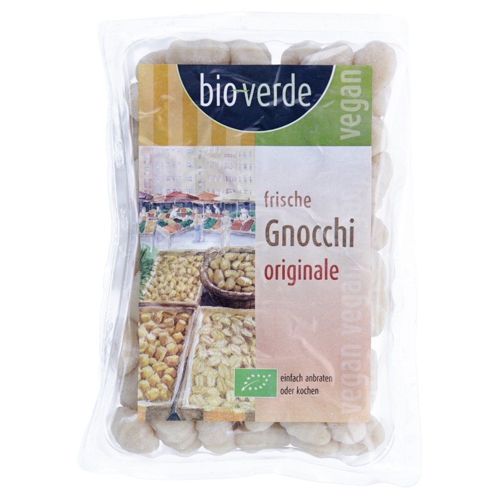 BIO - Gnocchi, 400g