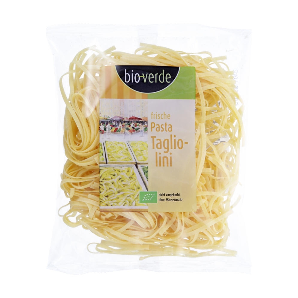 BIO - Tagliolini extra finas, 250g