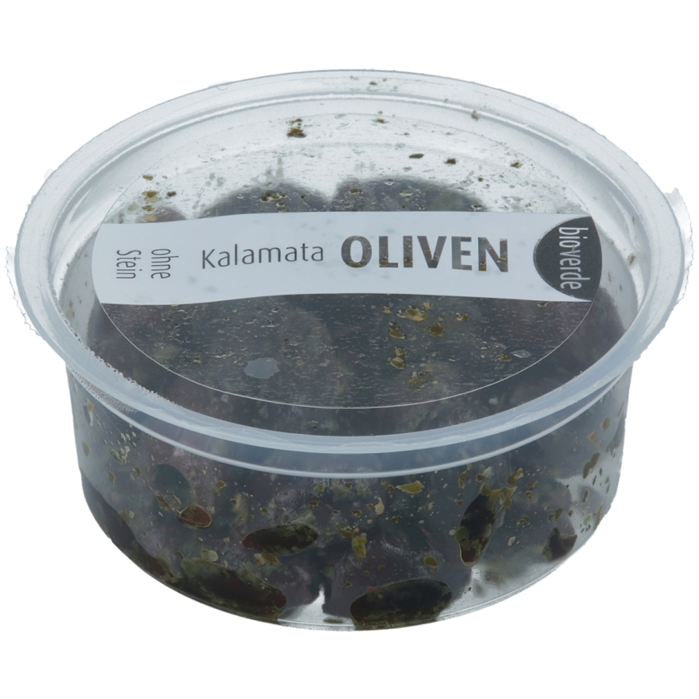BIO - Prepack azeitonas Kalamata s/ caroço, 80g