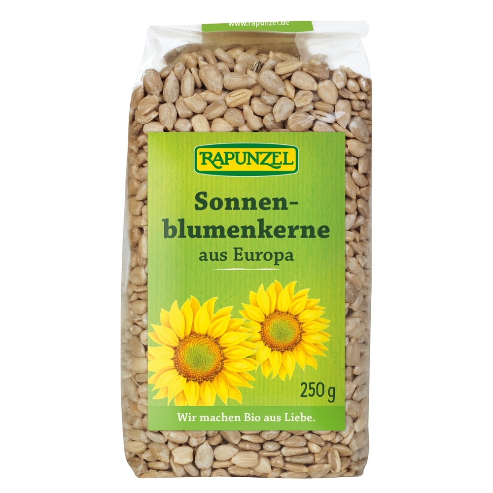 BIO - Sementes de Girassol, 250g