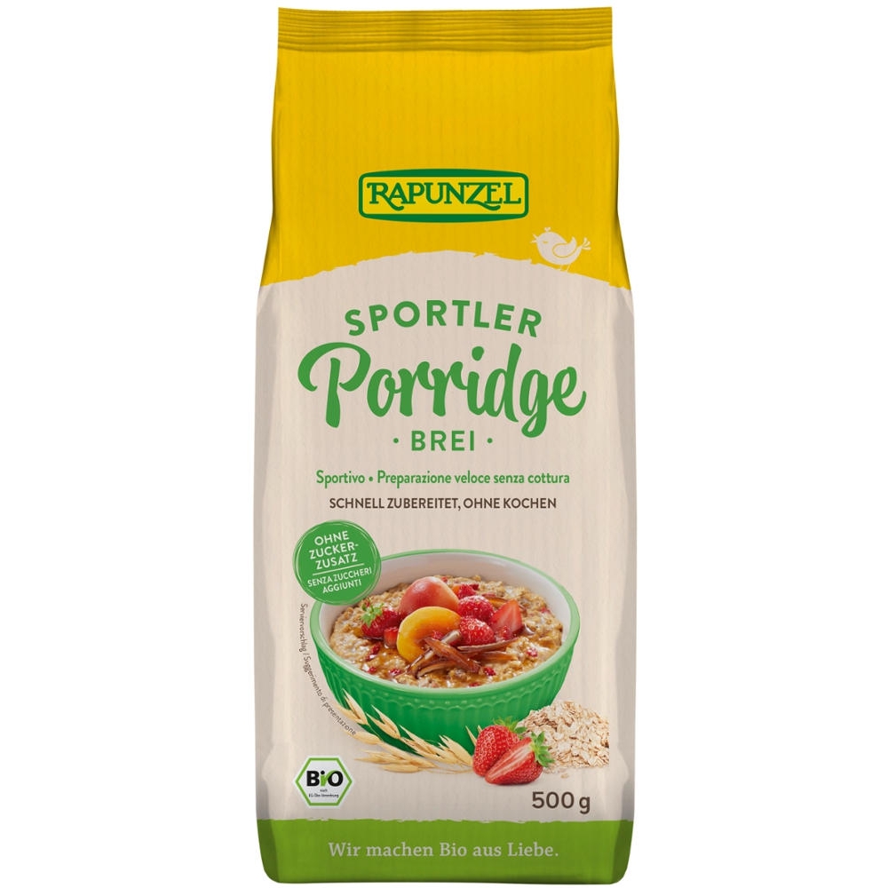BIO - Papa para desportistas, 500g