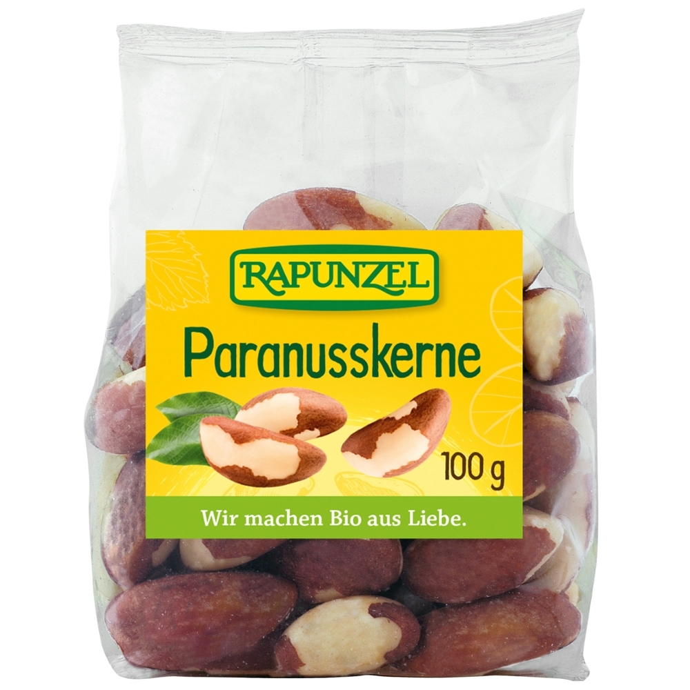 BIO - Castanha-do-pará, 100g