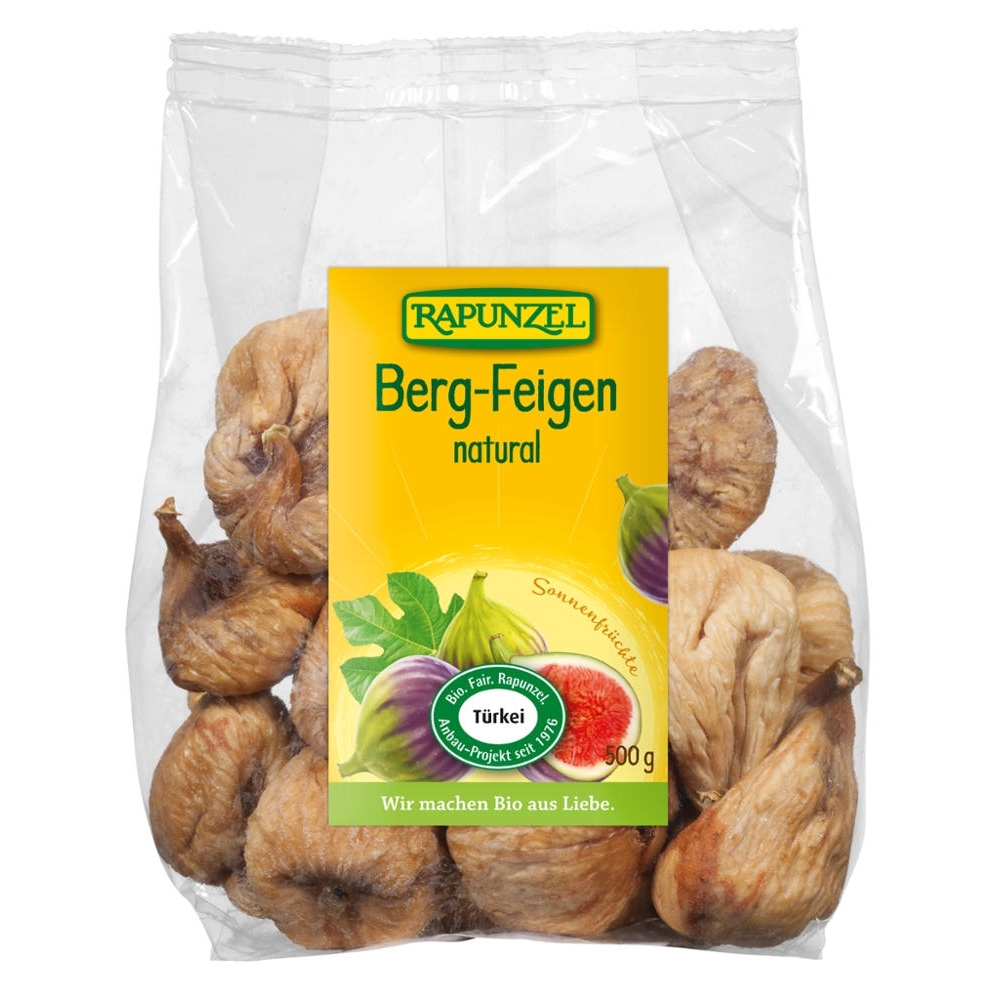 BIO - Figos naturais, Projekt, 500g