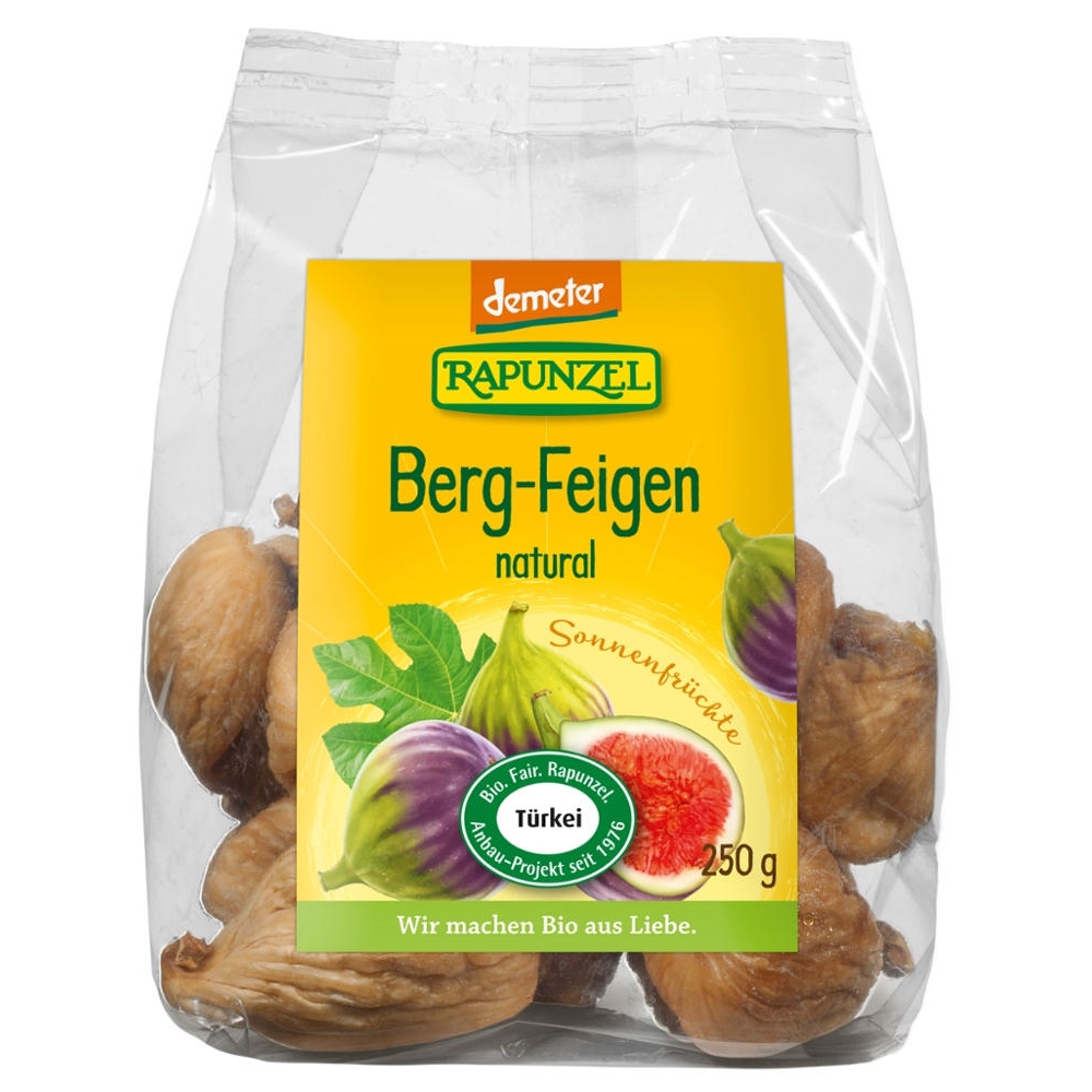 BIO - Figos naturais da montanha, Projekt, Demeter, 250g