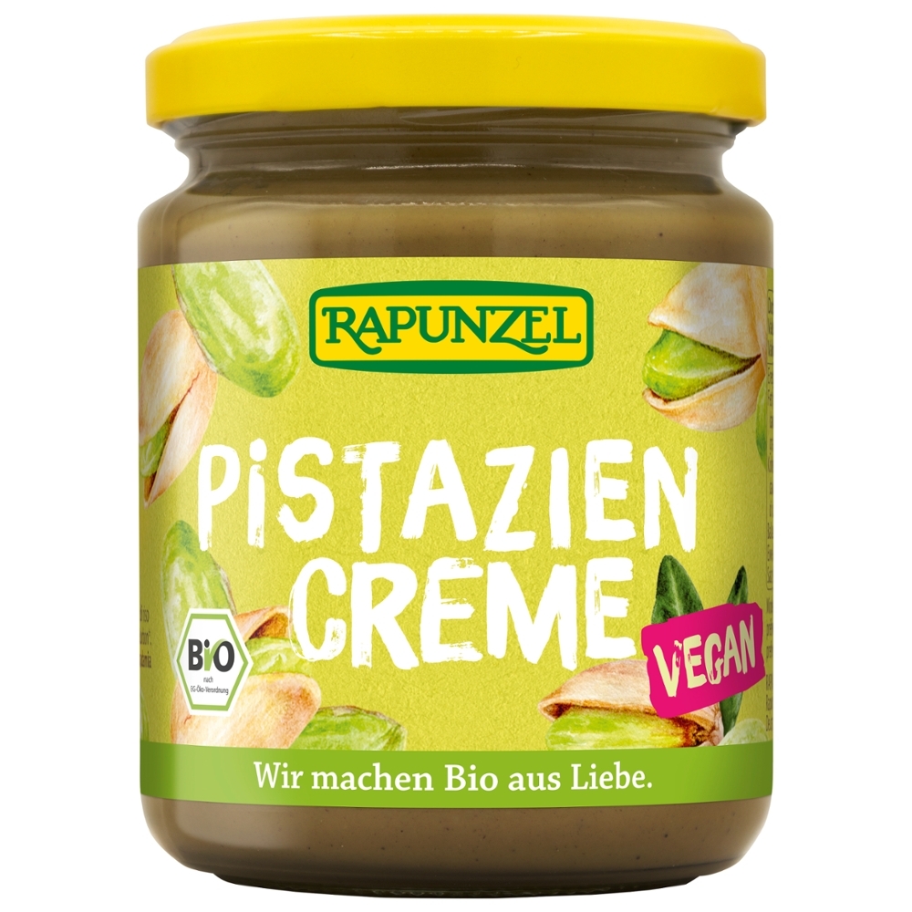 BIO - Creme de pistáchio, 225g