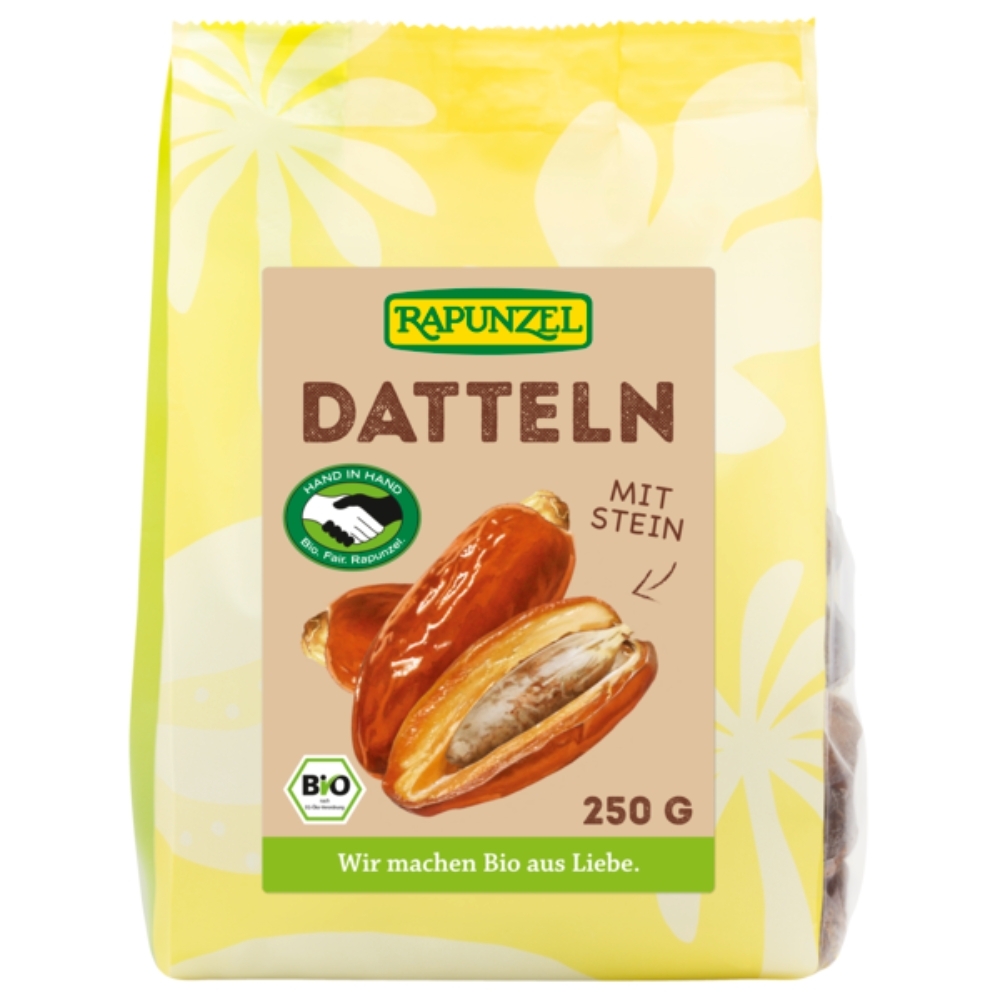 BIO - Tâmaras s/ caroço Deglet Nour, 250g