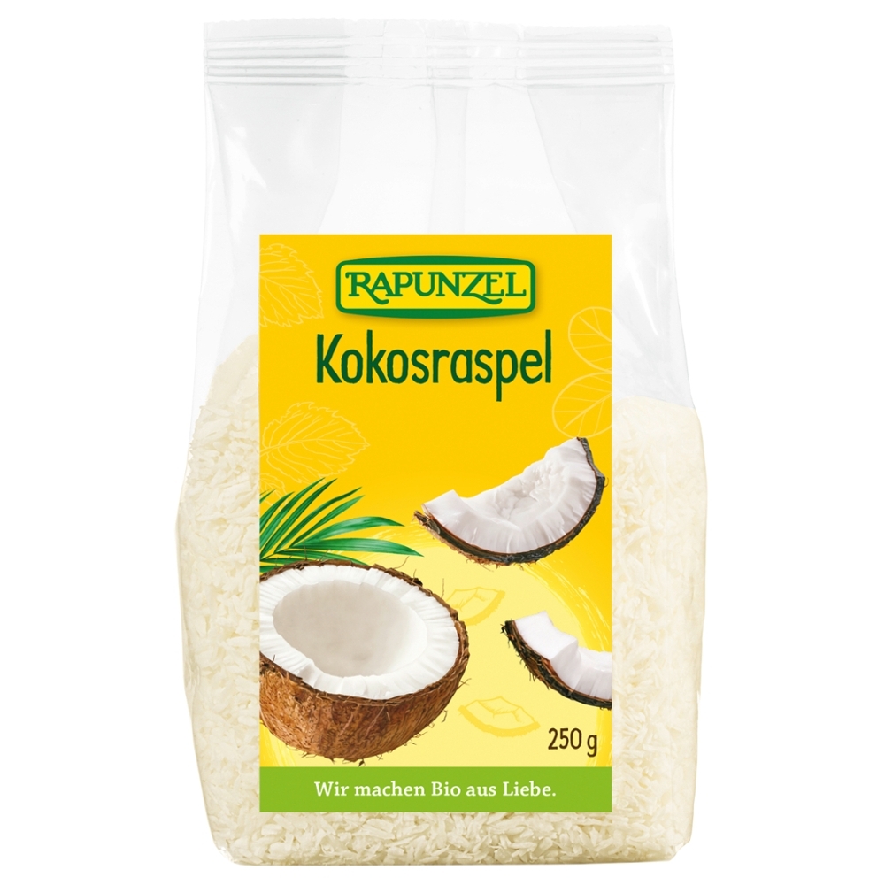 BIO - Coco ralado, 250g