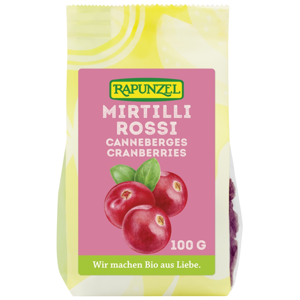 BIO - Bagas de Arando secas,100g
