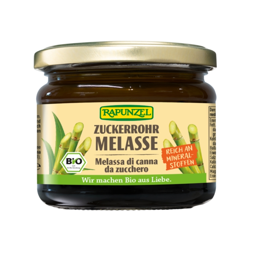 BIO - Açucar de cana de melaço, 300g