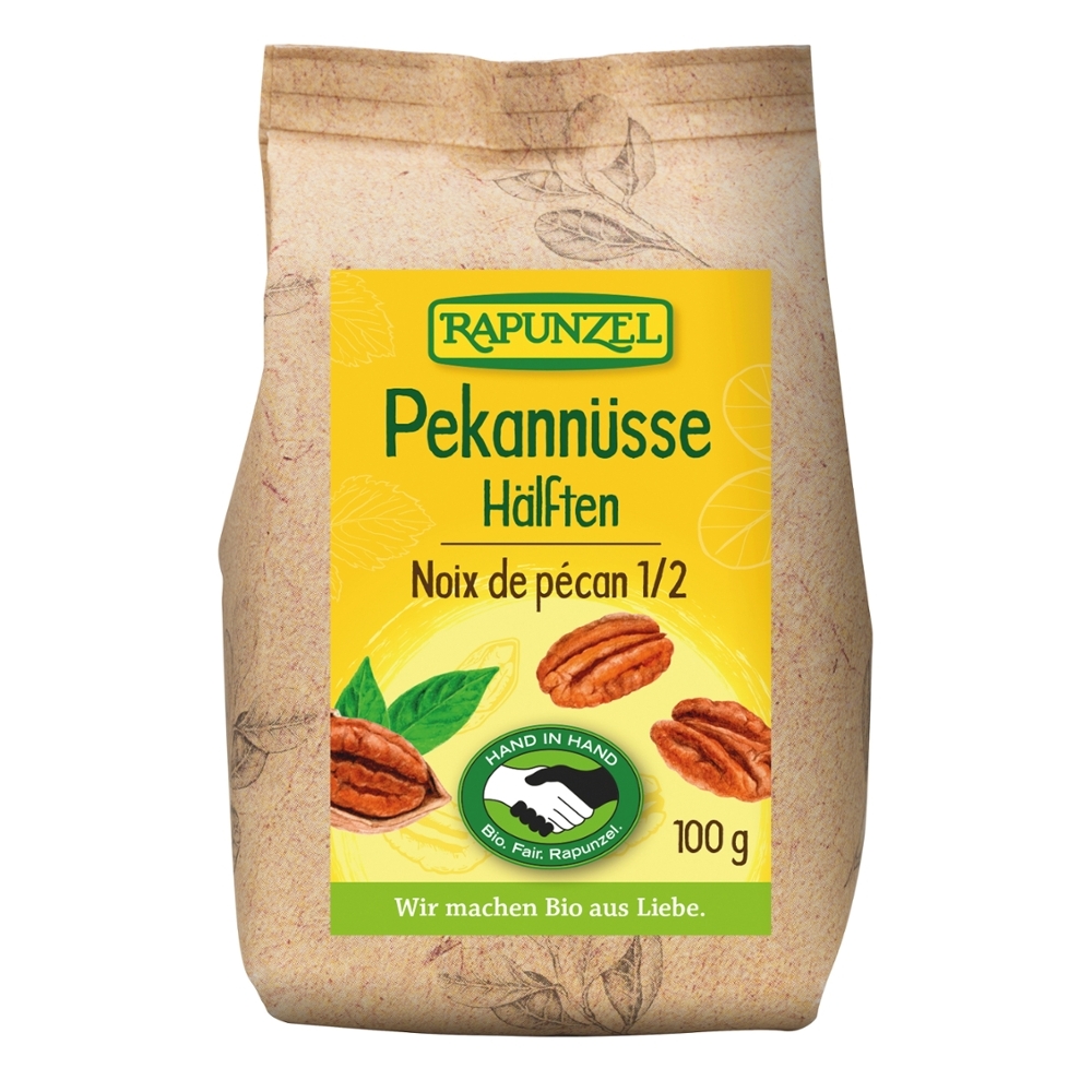 BIO - Miolo de noz pecan, 100g