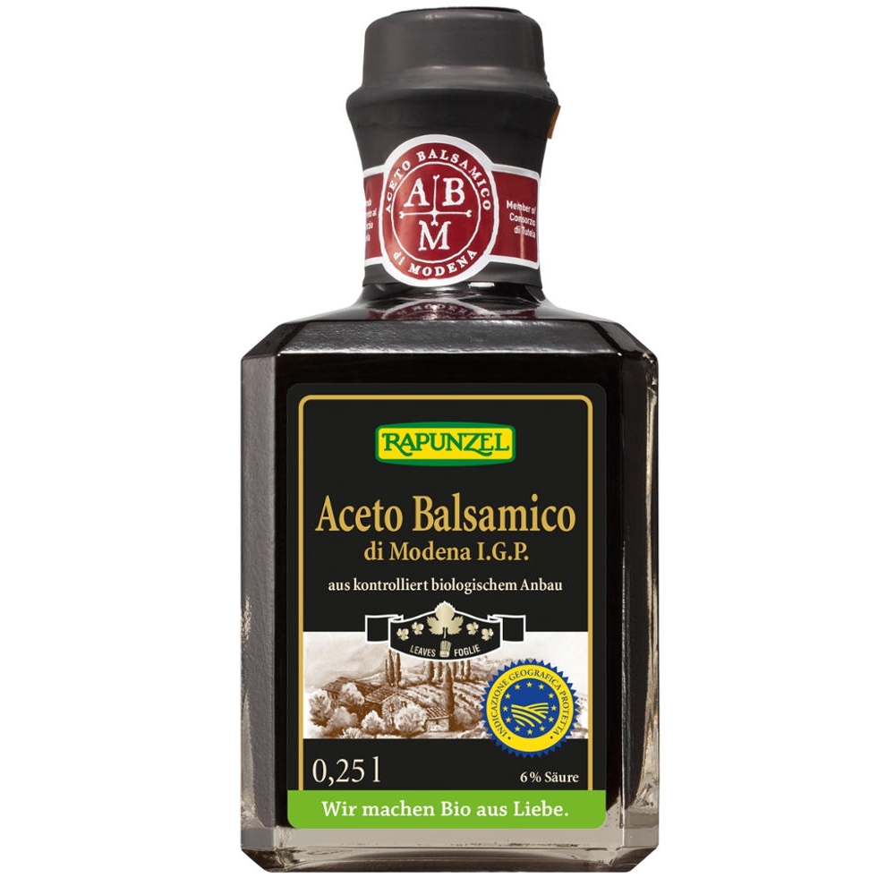 BIO - Aceto Balsamico di Modena IGP (Premium), 250ml