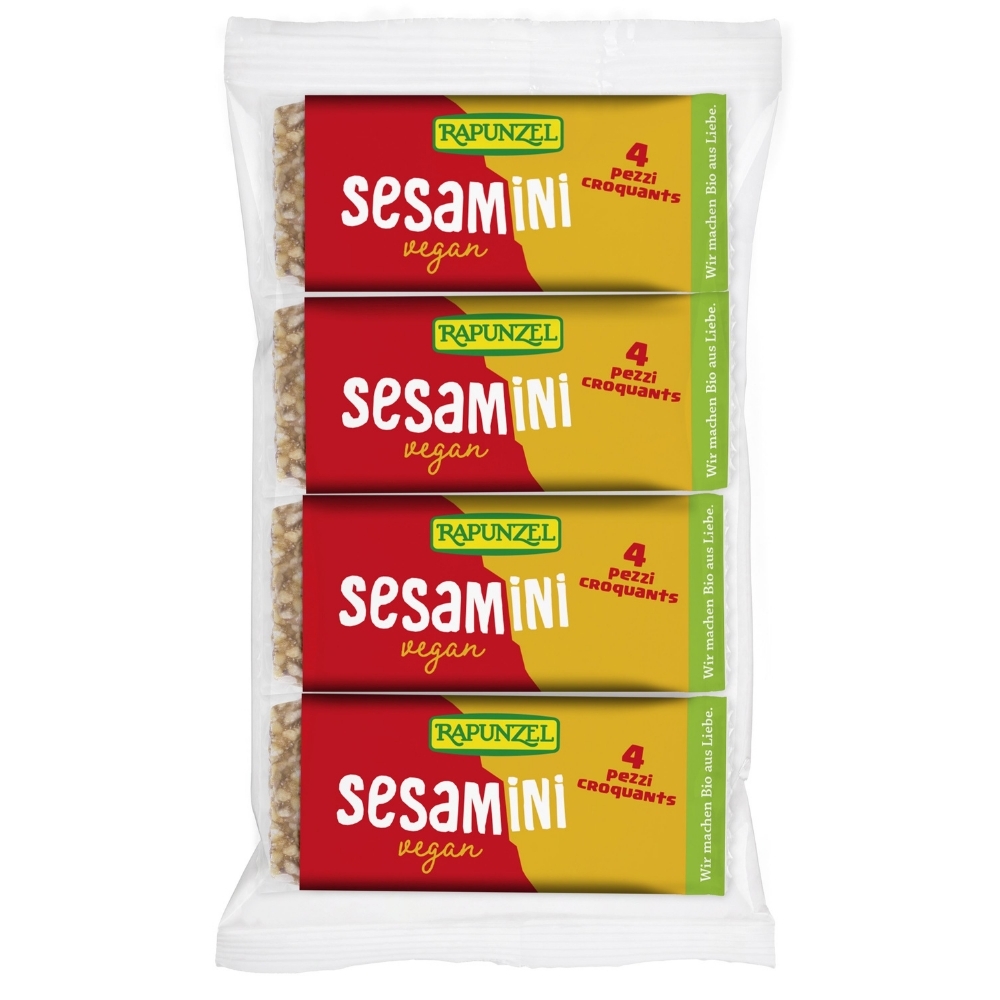 BIO - Sesamini, VEGAN, 4x27g
