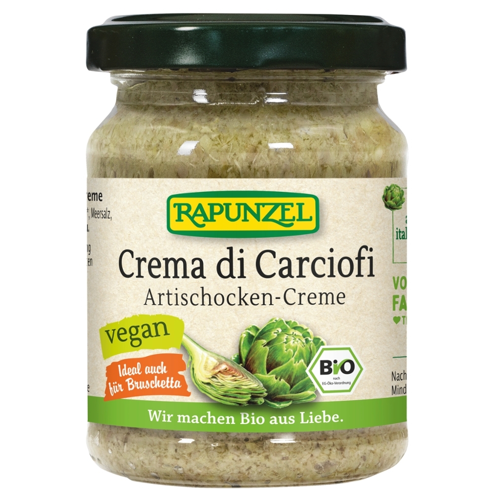 BIO - Creme de Alcachofra, 120g