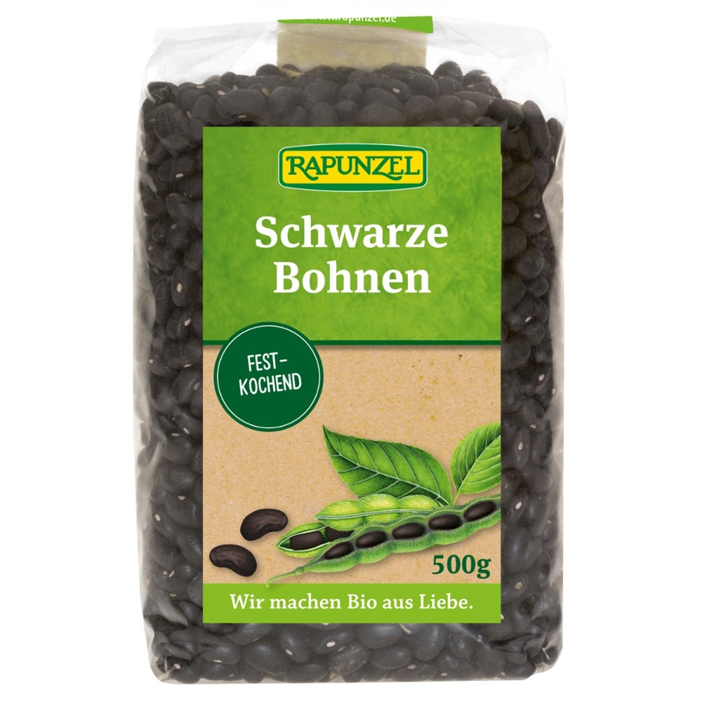 BIO - Feijão preto, 500g