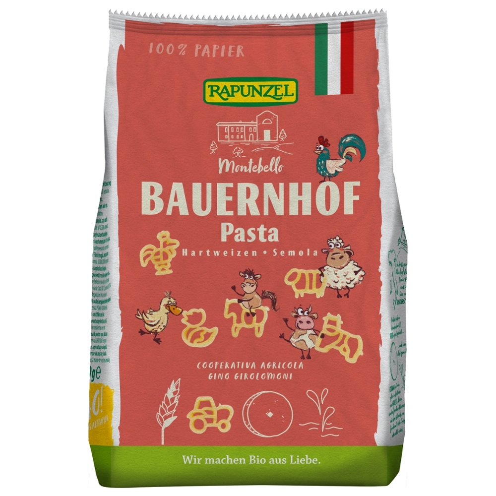 BIO - Massa formas da quinta, 250g