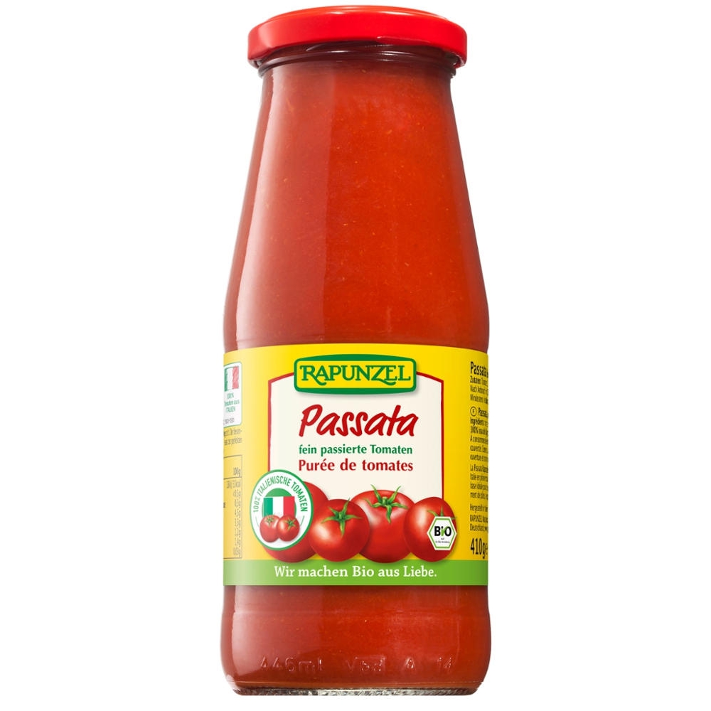 BIO - Passata, 410g