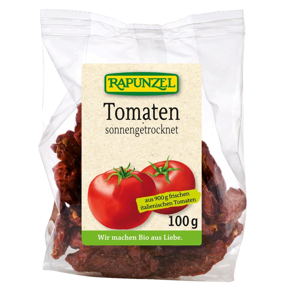 BIO - Tomate seco, 100g