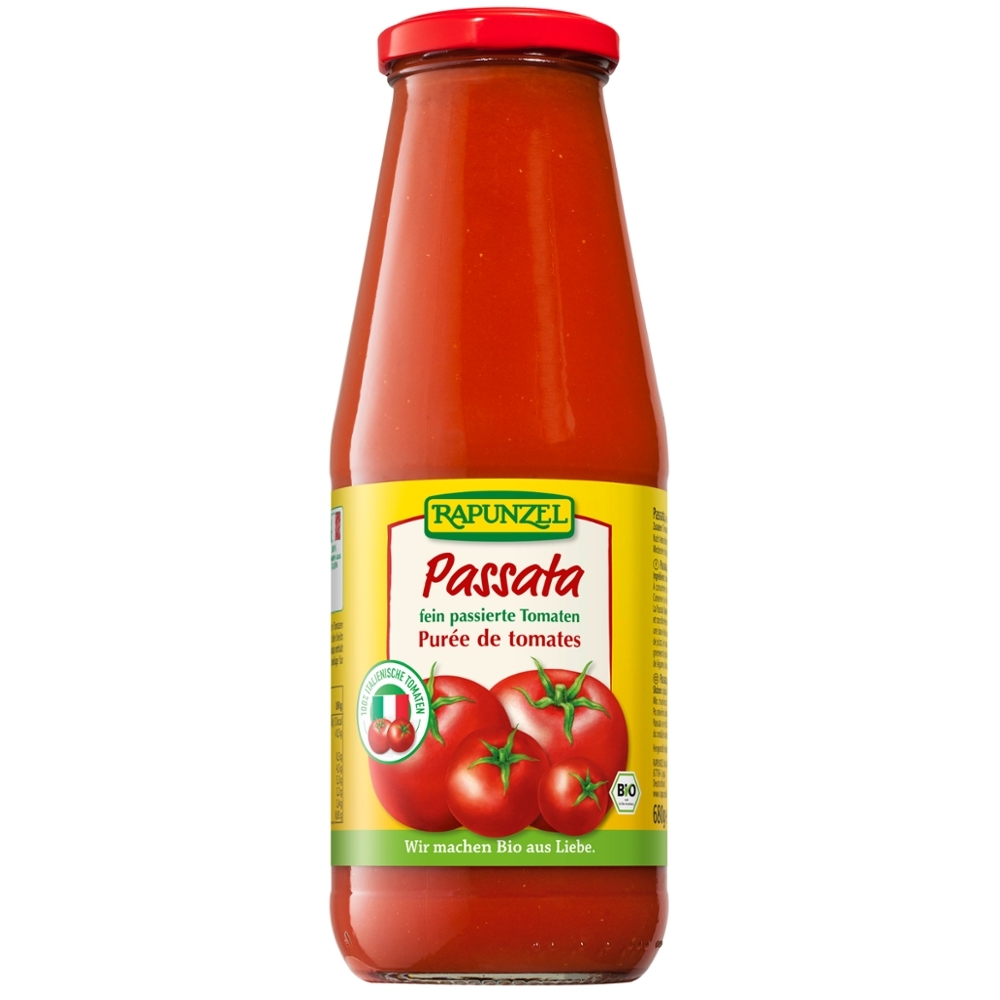 BIO - Passata, 680g
