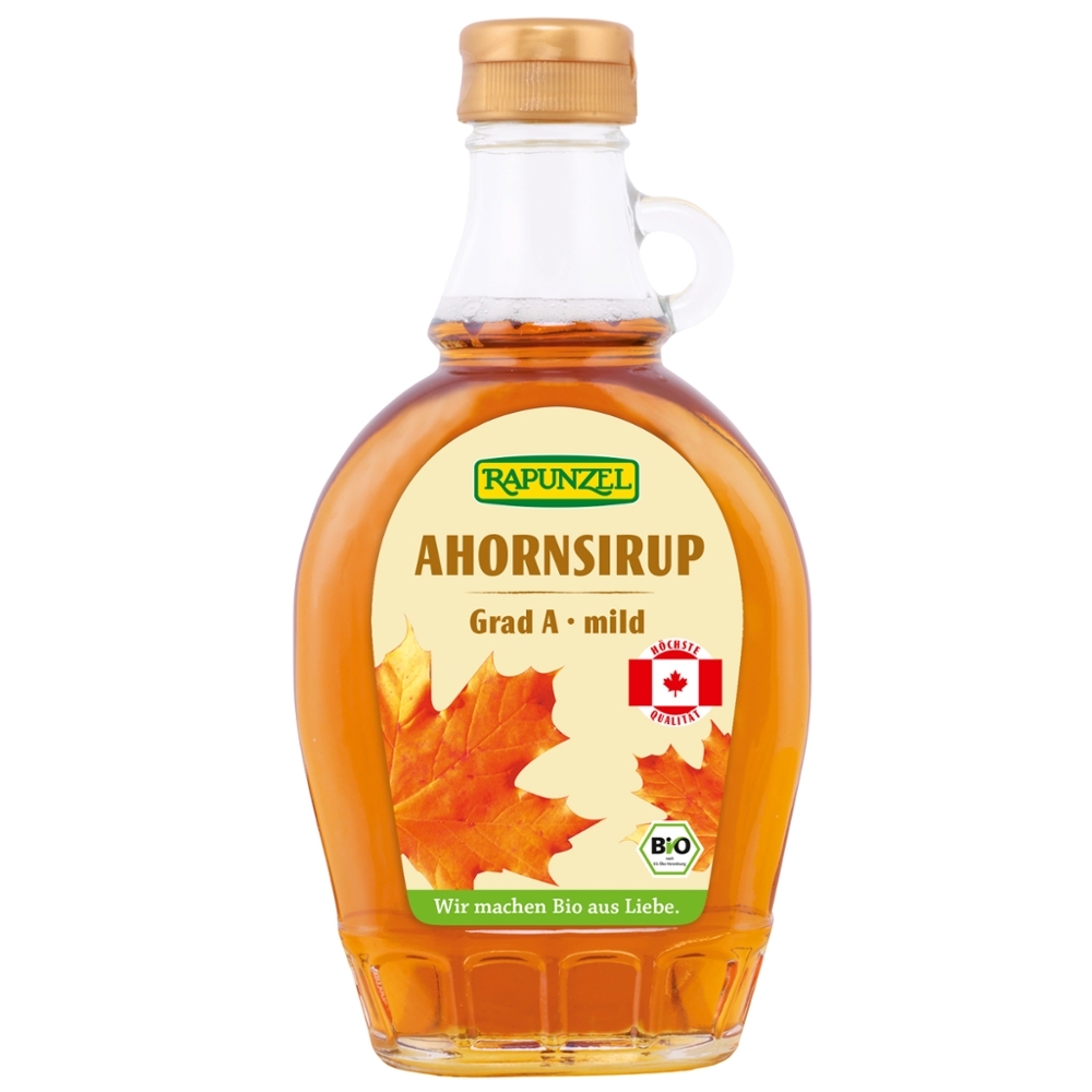 BIO - Xarope de ácer Grau A, 250ml