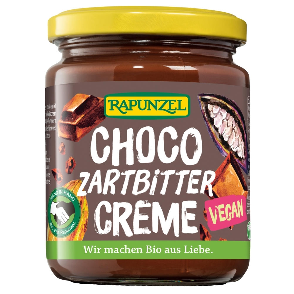 BIO - Creme de Chocolate, HIH, 250g