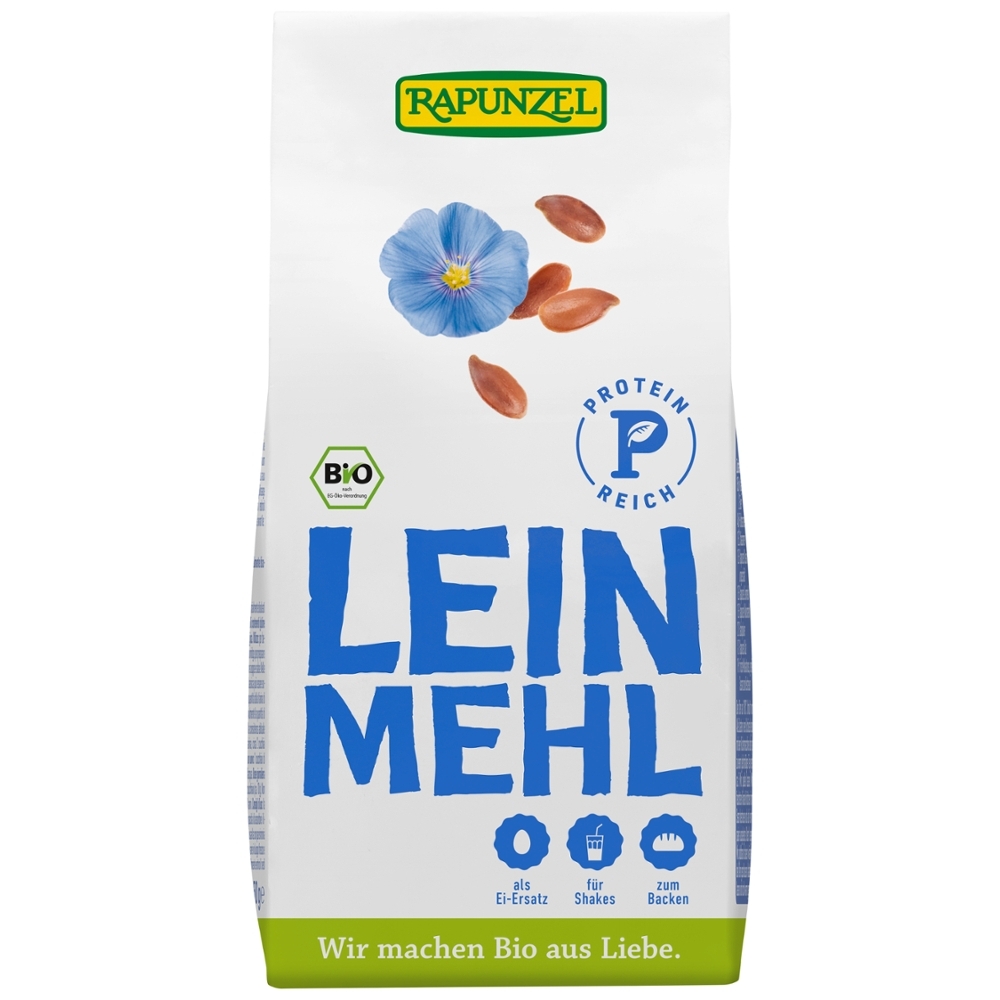 BIO - Farinha de linhaça, 250g