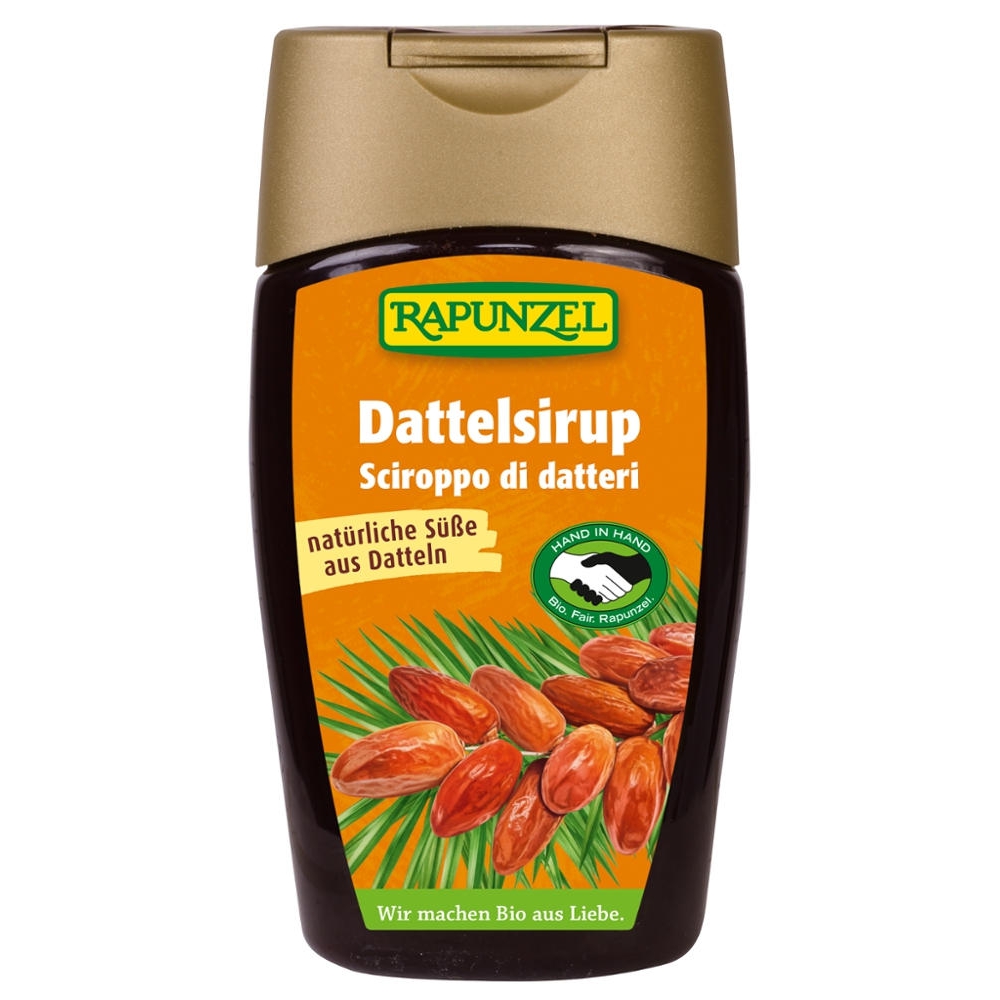 BIO - Xarope de tâmaras, HIH, 250g