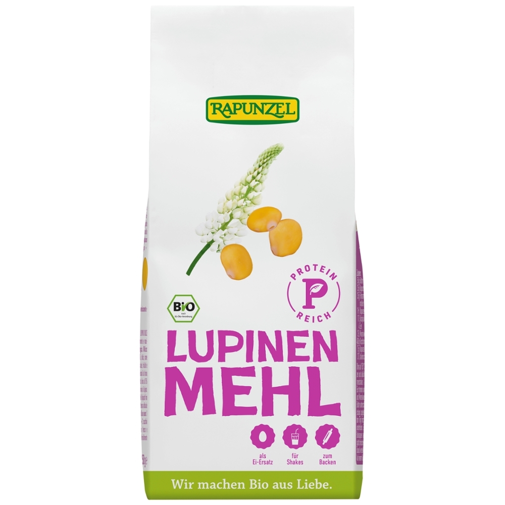 BIO - Farinha de tremoço, 250g