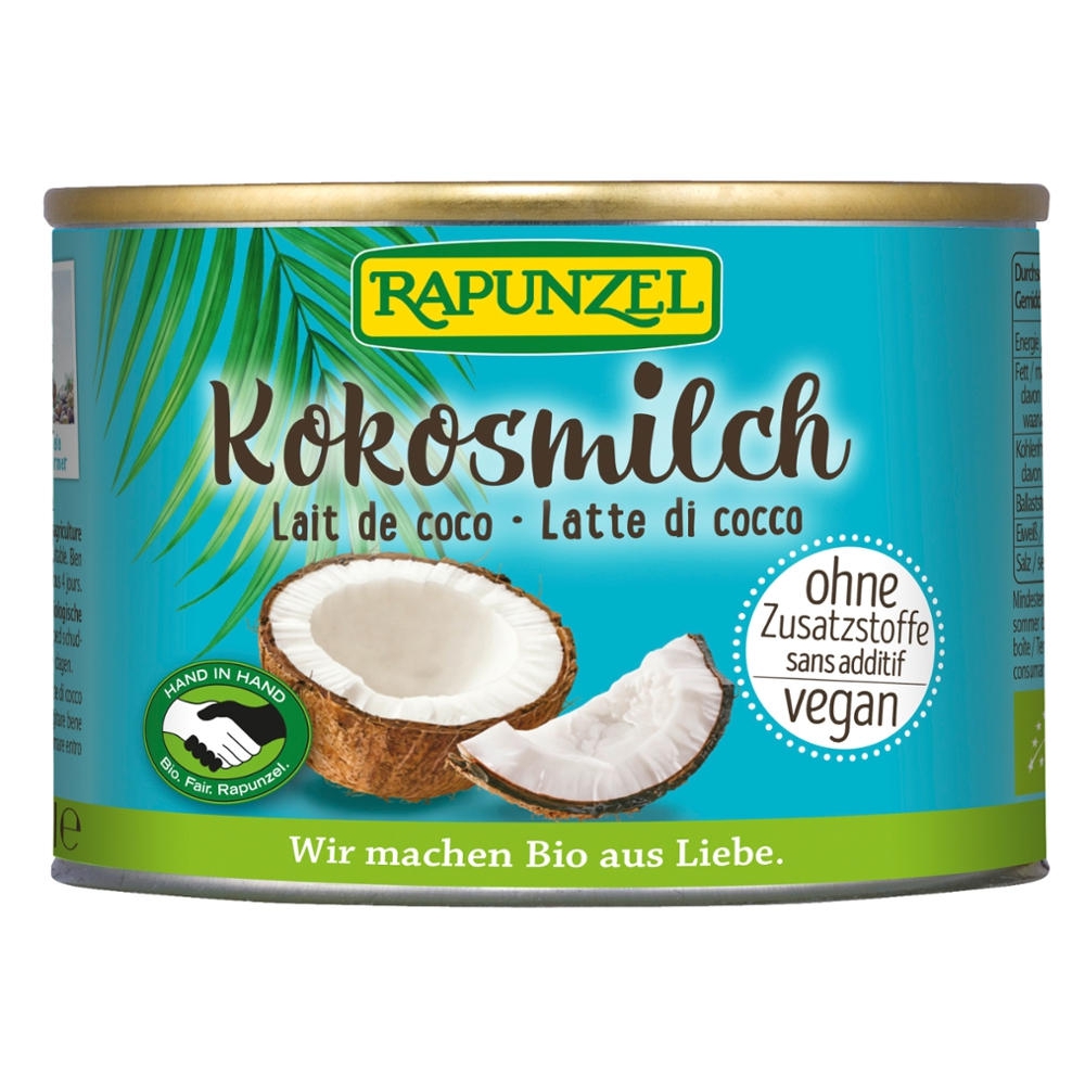 BIO - Leite de Coco, 200ml