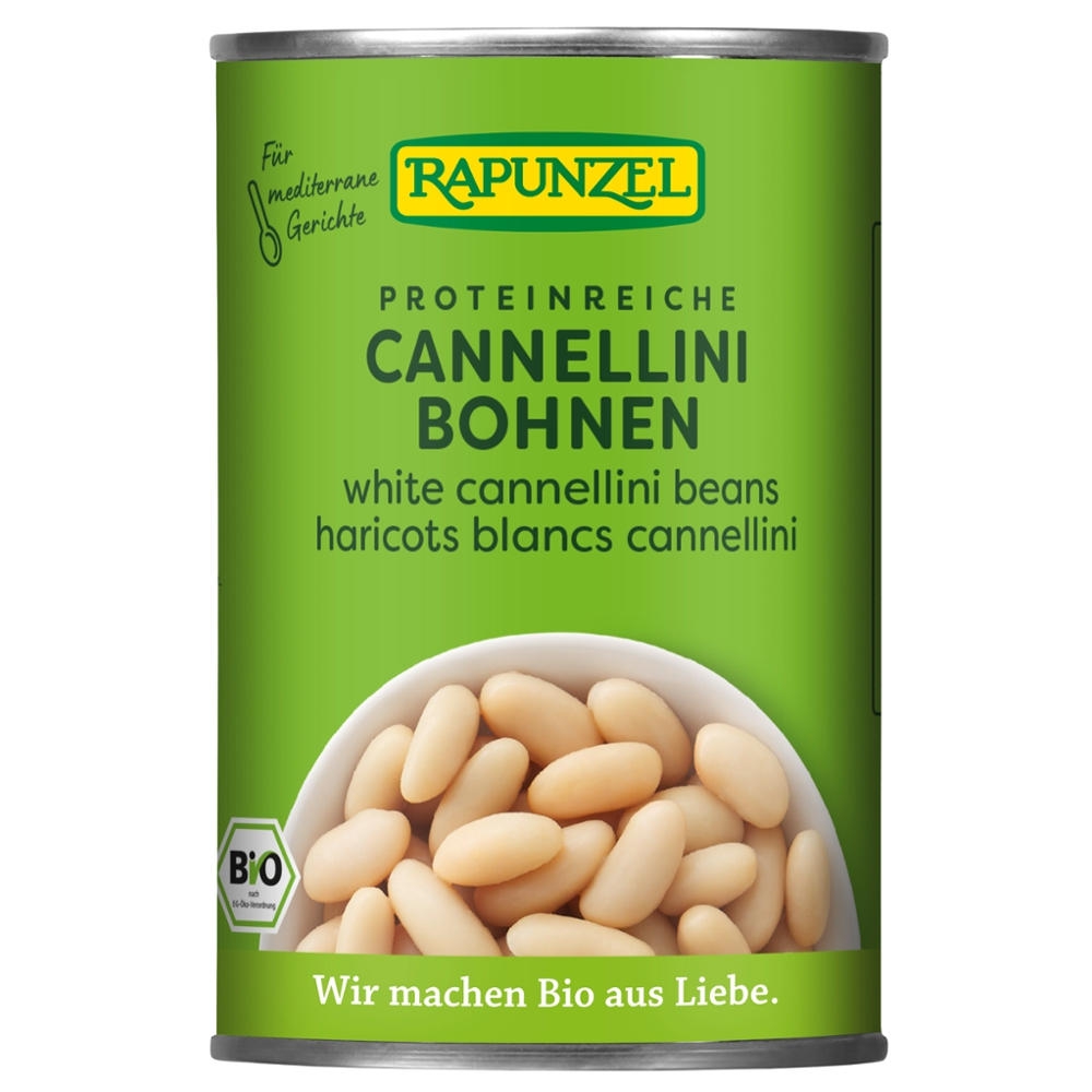 BIO - Feijão branco, 400g (240g)