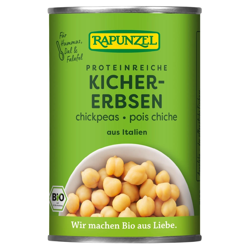 BIO - Grão de bico, 400g (240g)