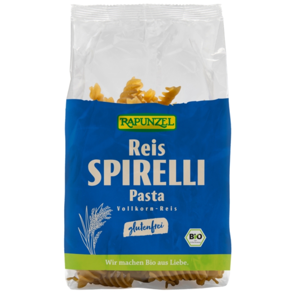BIO - Espirais de Arroz Integral, 250g