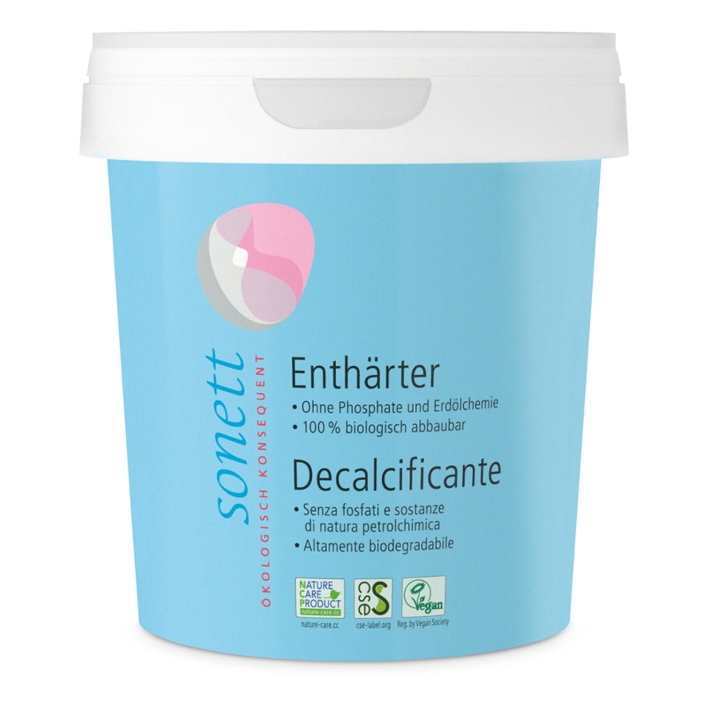 Descalcificante da àgua, 500g