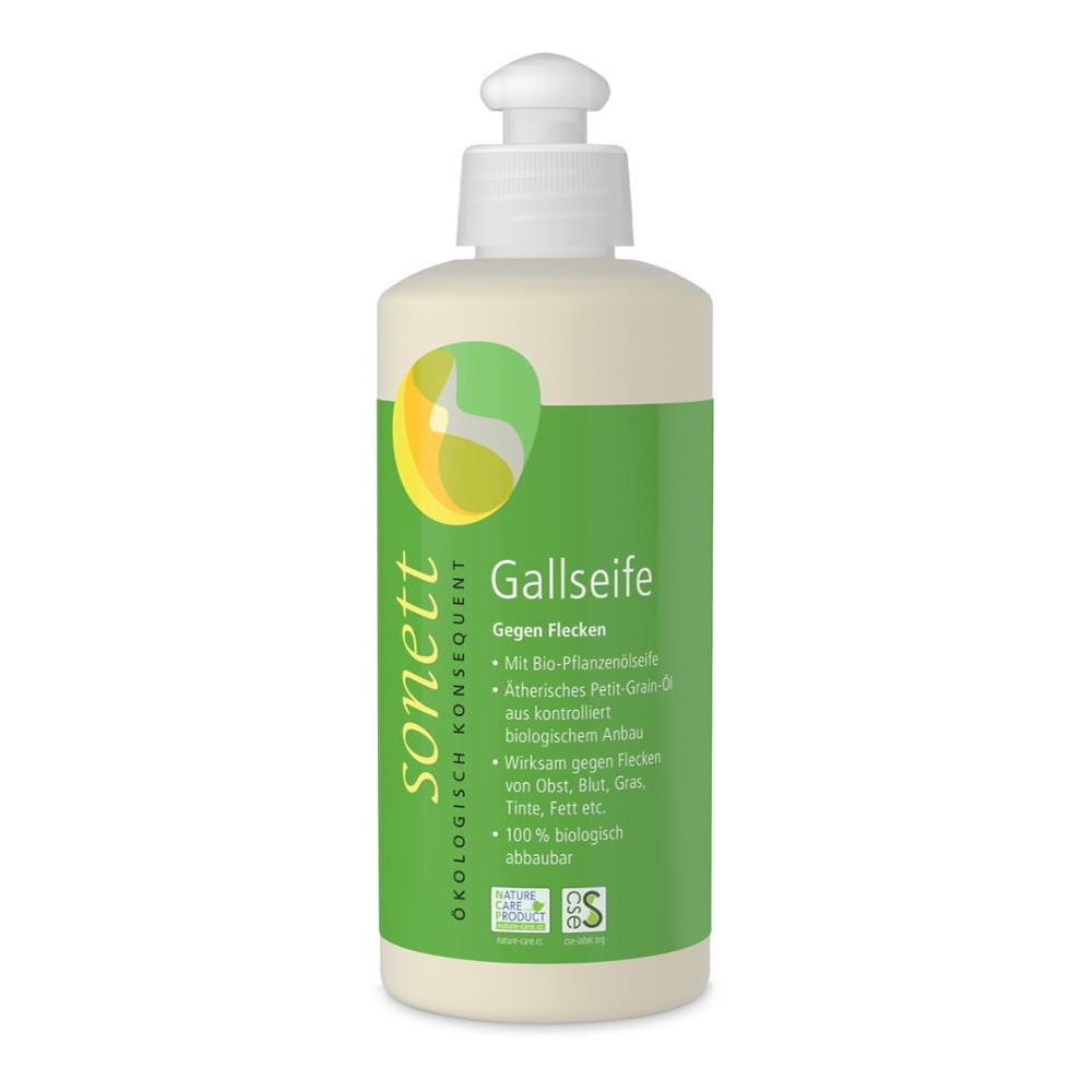 Sabão líquido tira-nódoas, 300ml