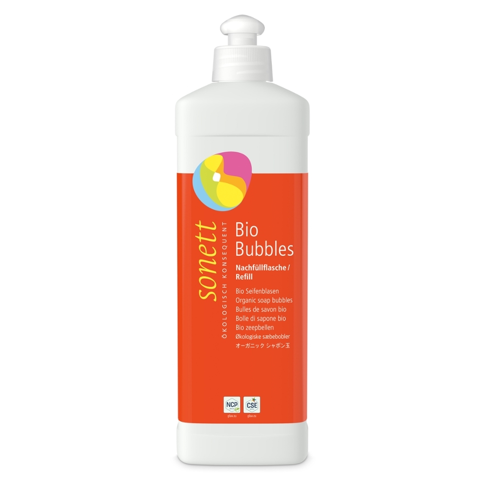 SON Bolinhas de sabão RECARGA - 500ml