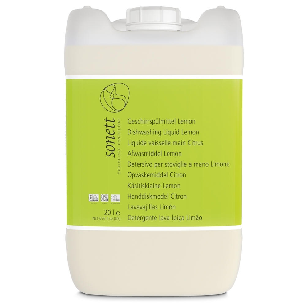 Lava loiça Limão, 20L