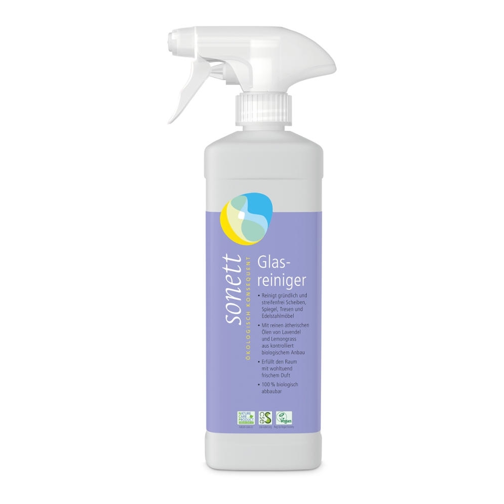 Limpa-vidros, 500ml