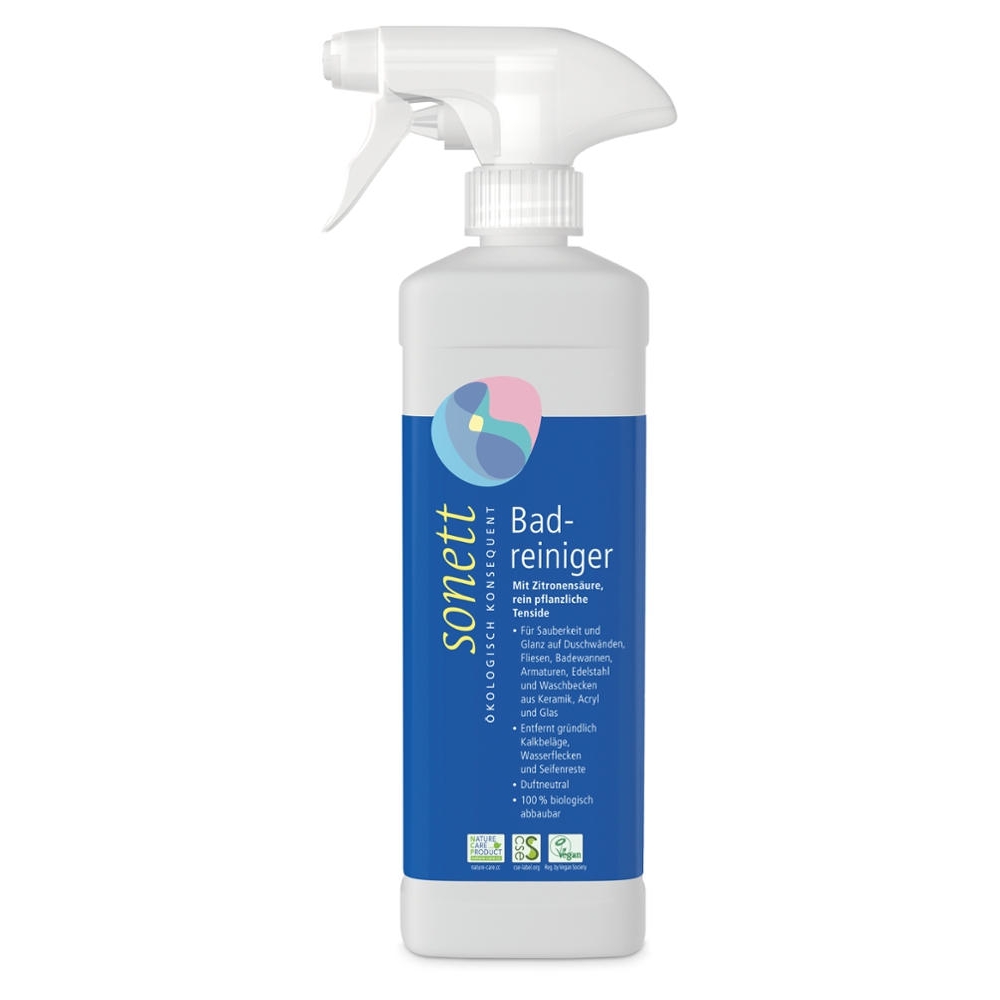 Detergente p/ casa de banho, 500ml