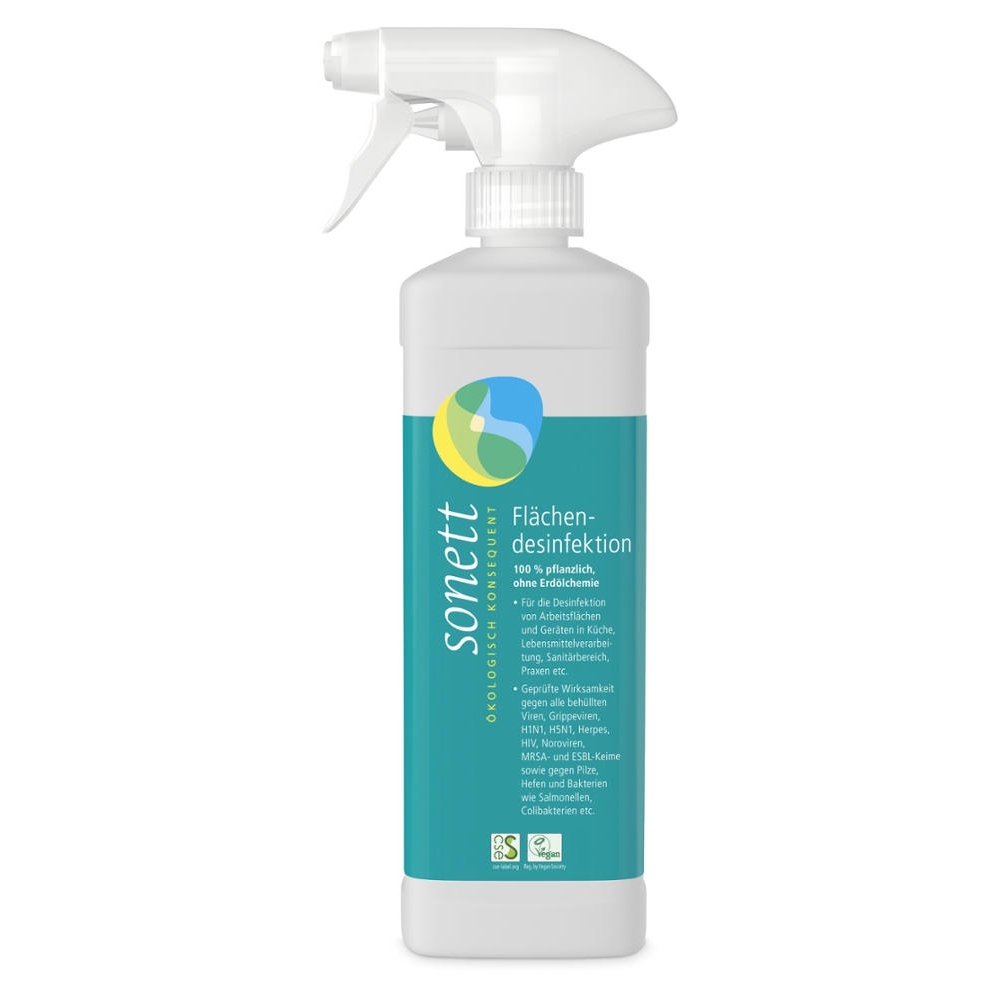 Desinfetante de superfícies, 500ml