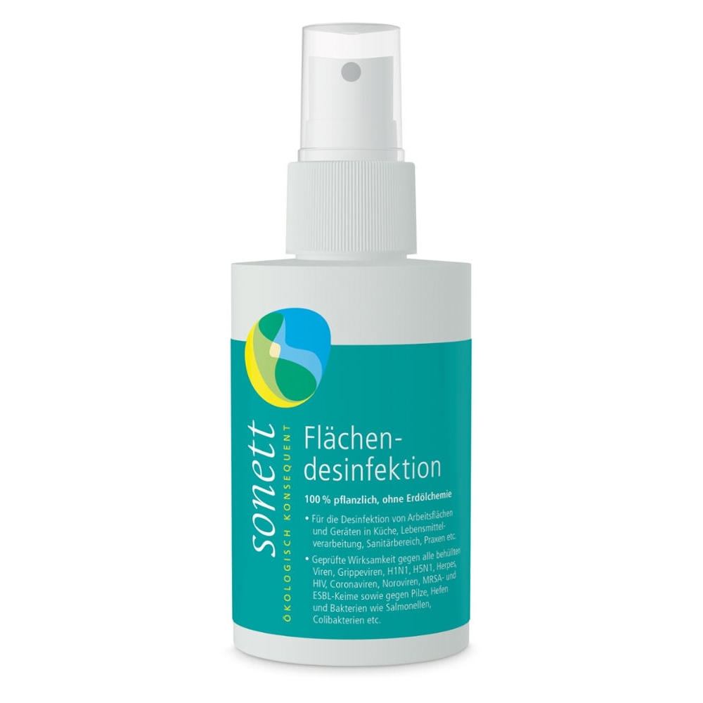 Desinfetante de superfícies, 100ml