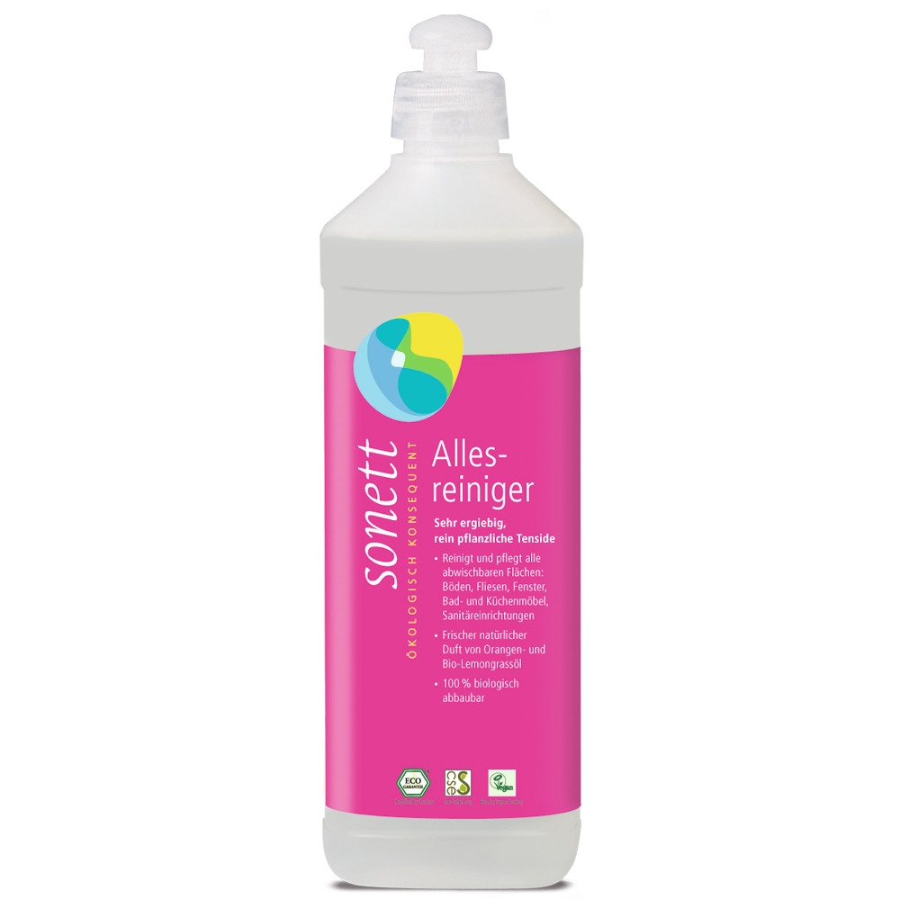 Lava tudo, 500ml